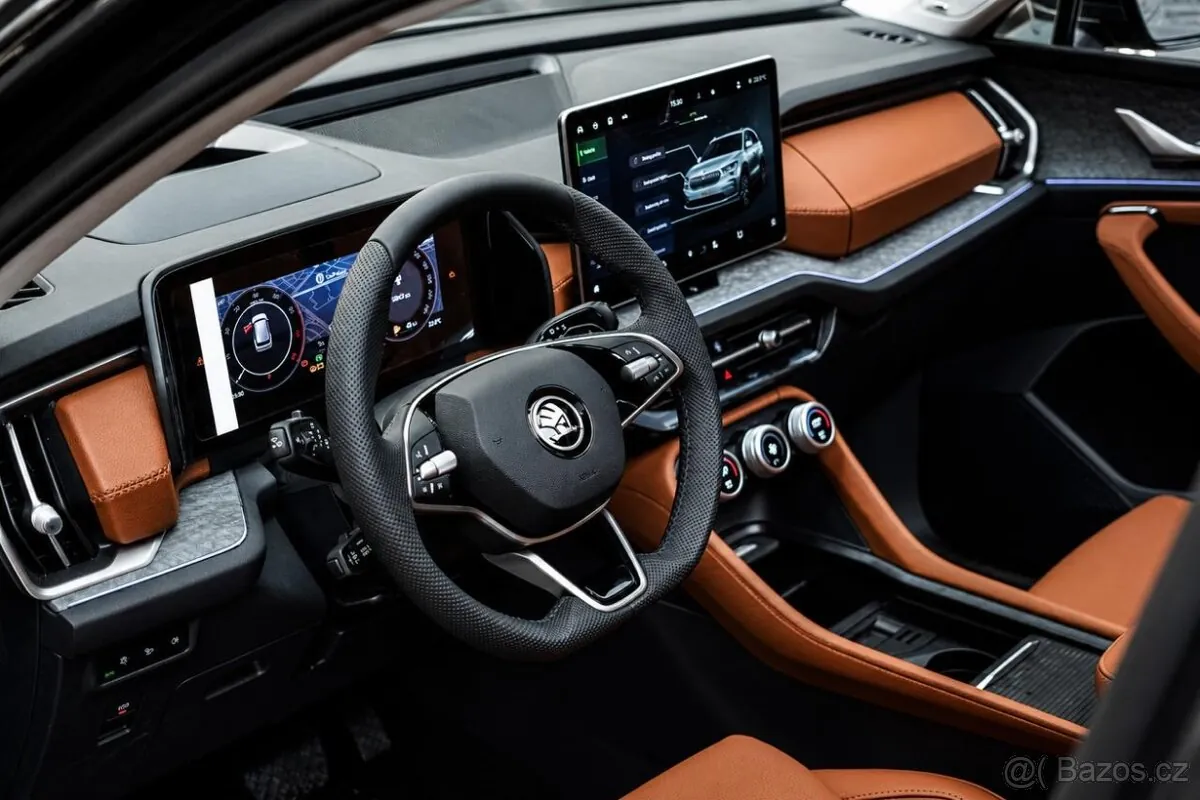 Skoda Kodiaq 2024 photo 4