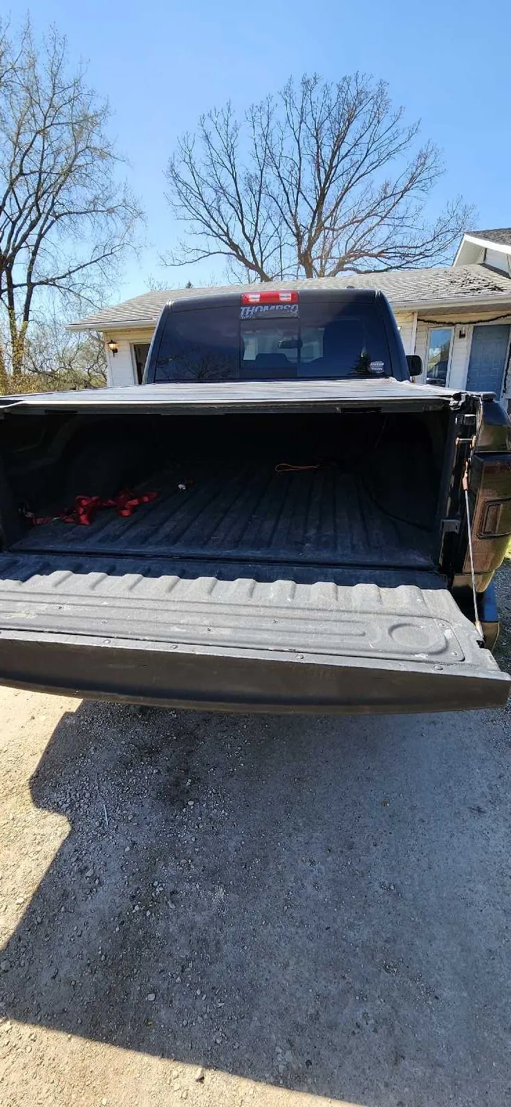 Dodge Ram 1500 2011 photo 3