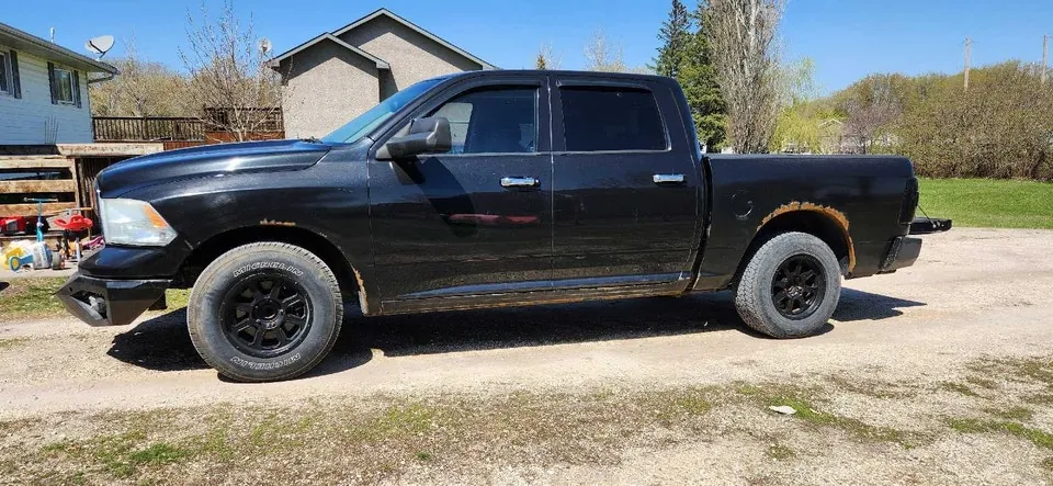 Dodge Ram 1500