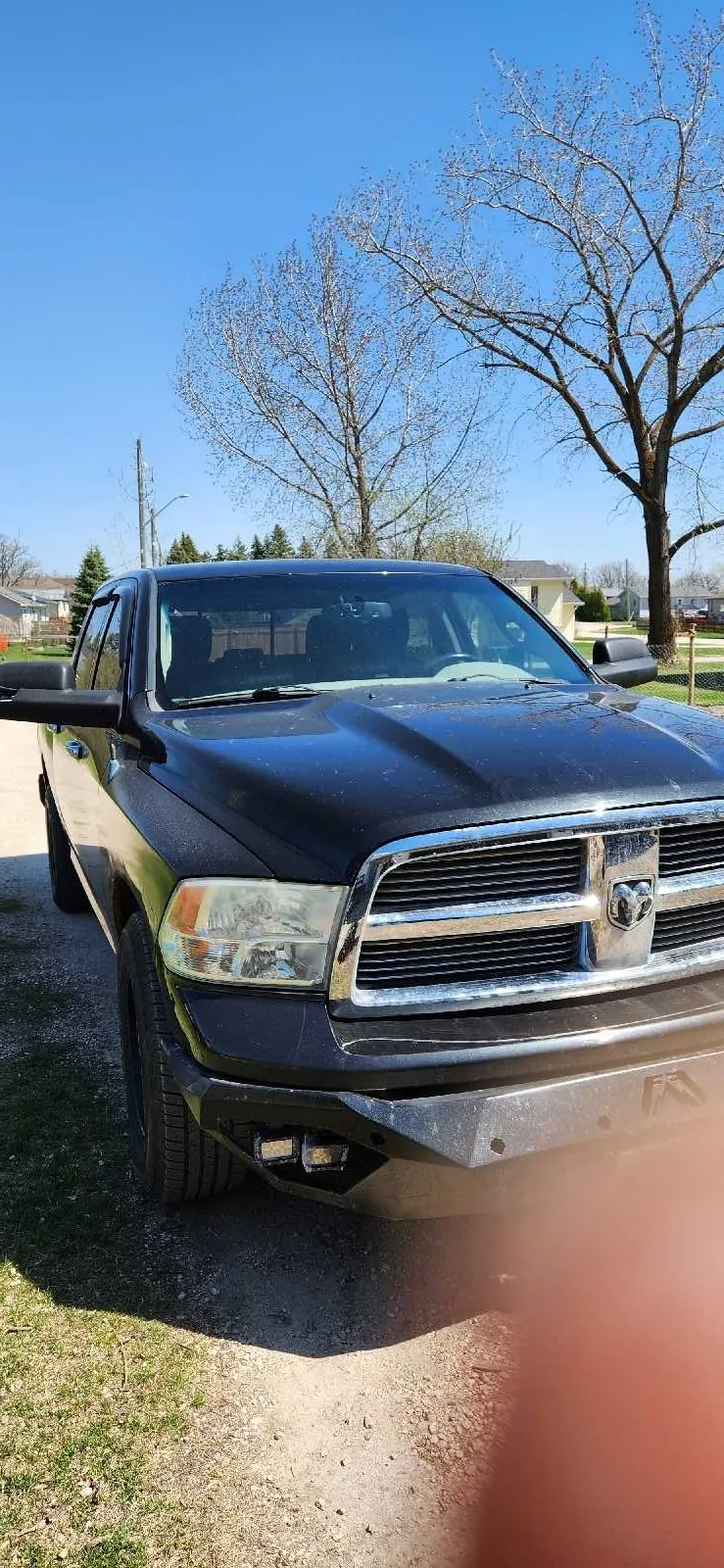 Dodge Ram 1500 2011 photo 4