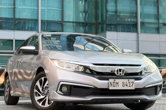 Honda Civic 2019 photo 2