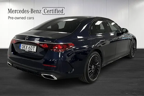 Mercedes-Benz E300 E 2025 photo 3
