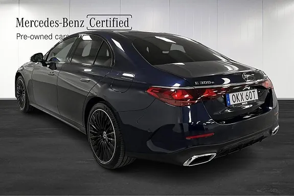 Mercedes-Benz E300 E 2025 photo 4