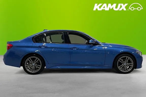 BMW 320 2018 photo 2