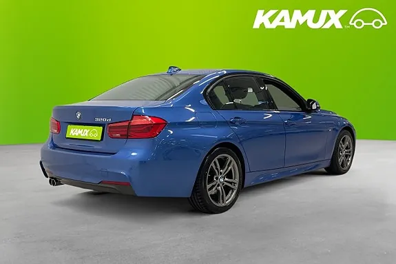 BMW 320 2018 photo 4