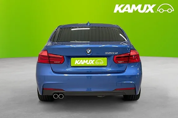 BMW 320 2018 photo 5