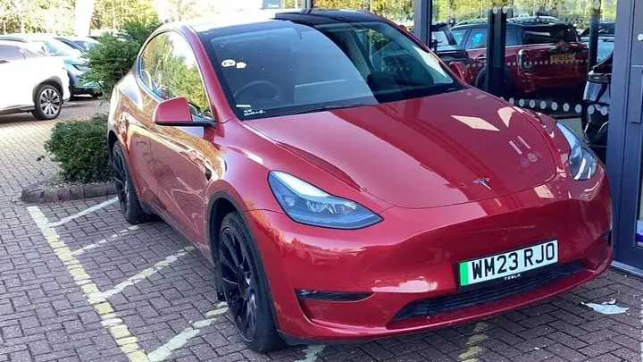 Tesla Model Y