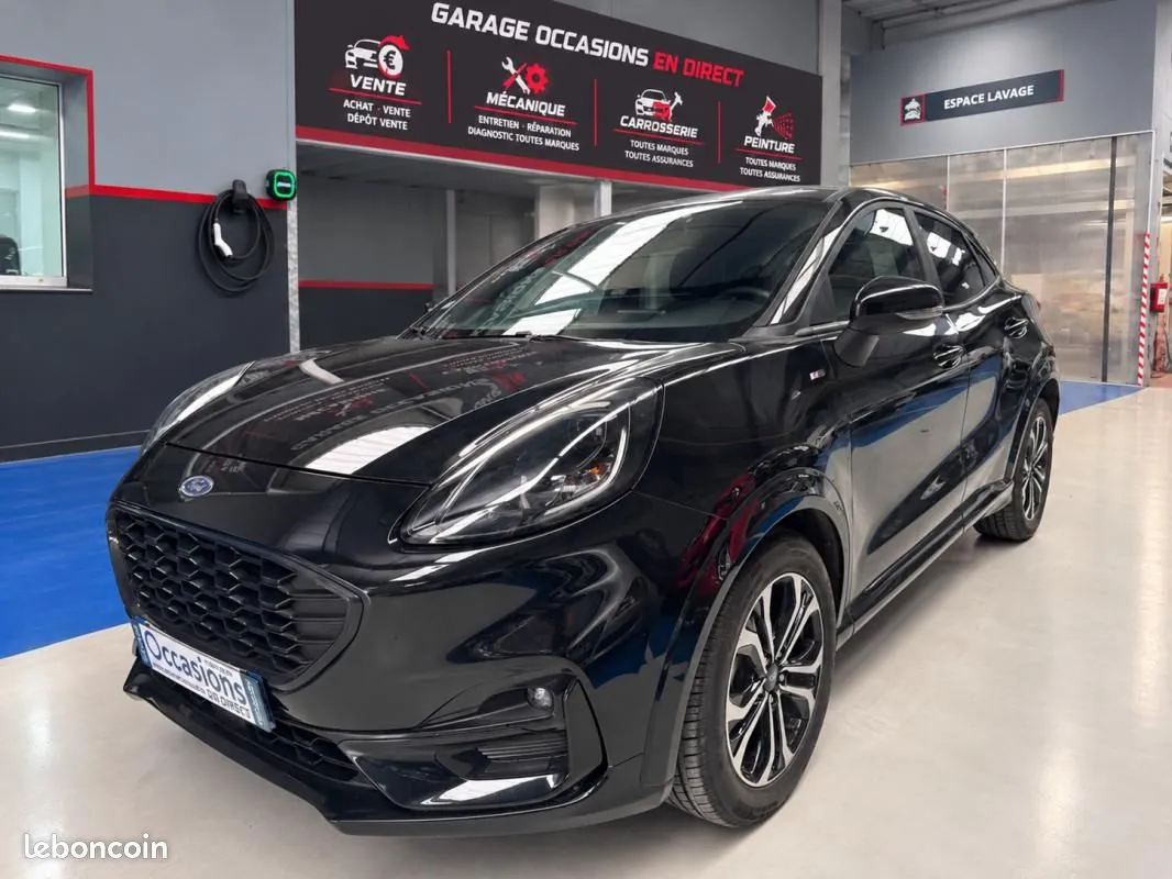 Ford Puma