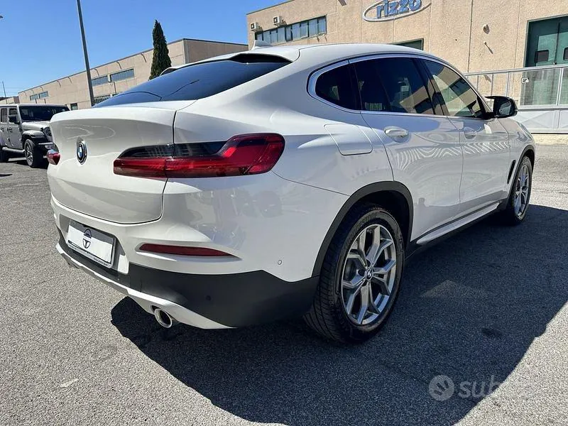 BMW X4 2018 photo 4