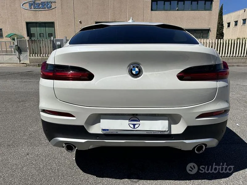 BMW X4 2018 photo 3