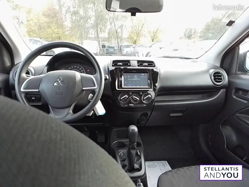 Mitsubishi Space Star 2024 photo 2