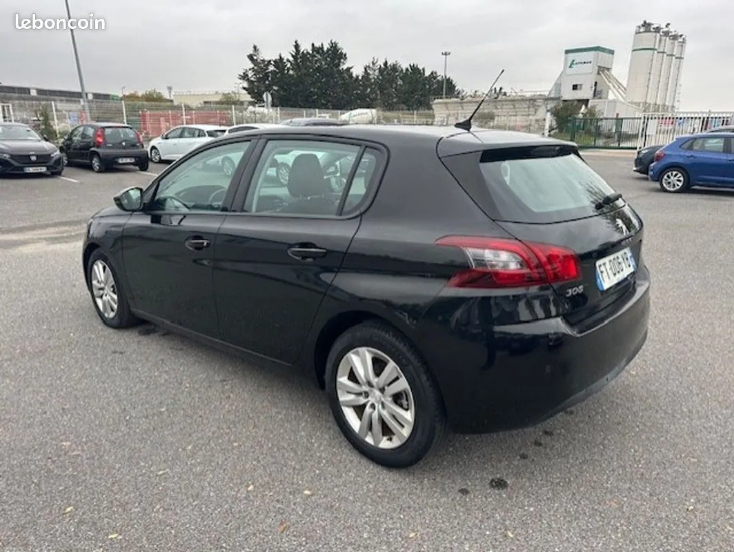Peugeot 308 2020 photo 4