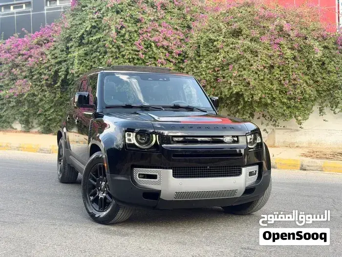 Land Rover Defender 2024 photo 2