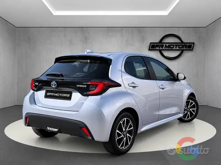 Toyota Yaris 2022 photo 4