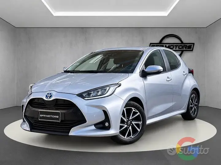 Toyota Yaris 2022 photo 3