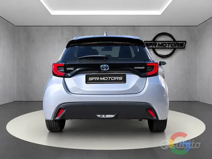 Toyota Yaris 2022 photo 5