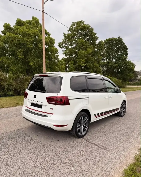 Seat Alhambra 2016 photo 3