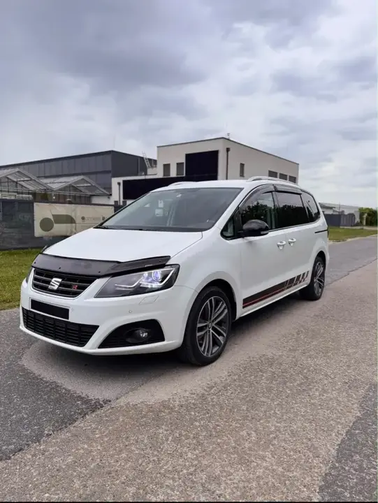 Seat Alhambra