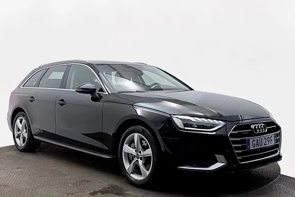 Audi A4 2023 photo 4