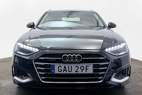 Audi A4 2023 photo 3