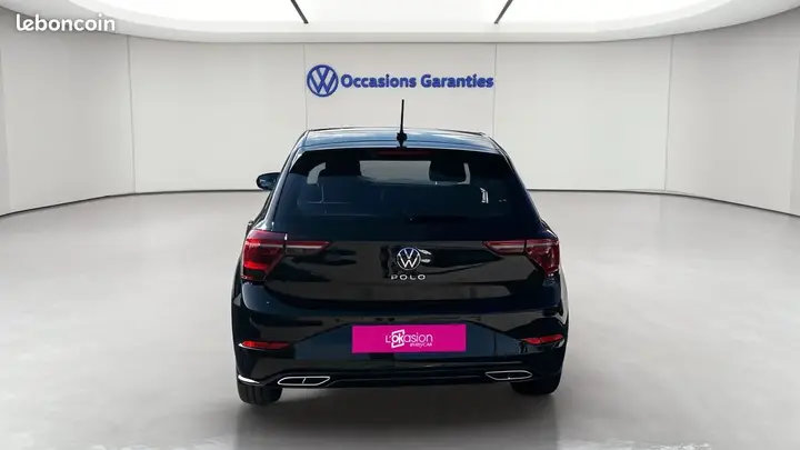 Volkswagen Polo 2024 photo 4