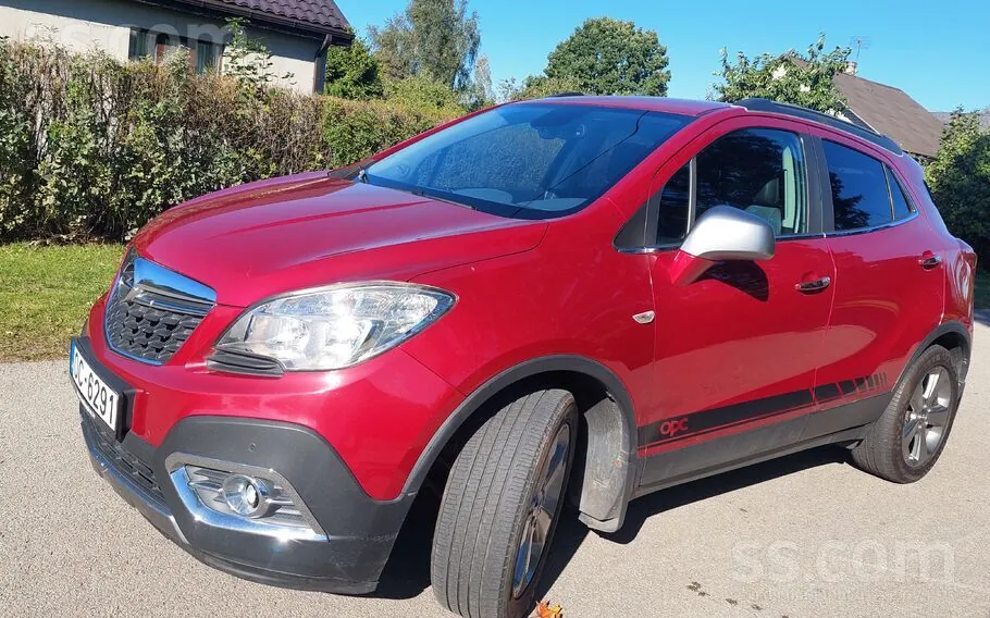 Opel Mokka