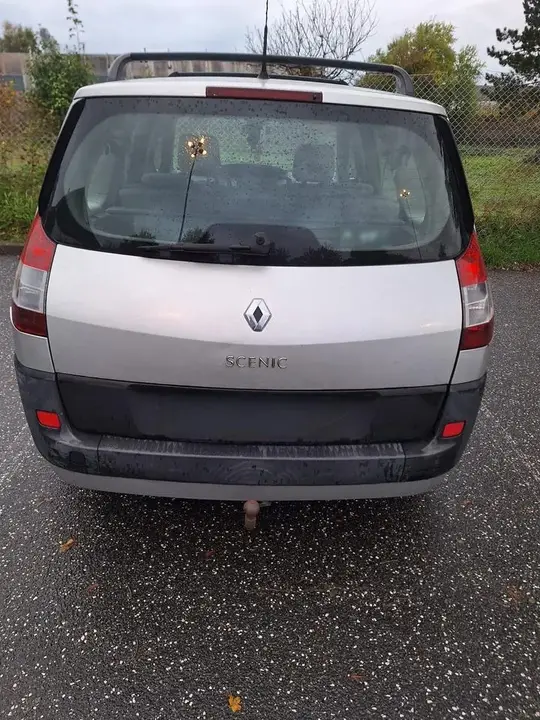 Renault Mégane Scénic
