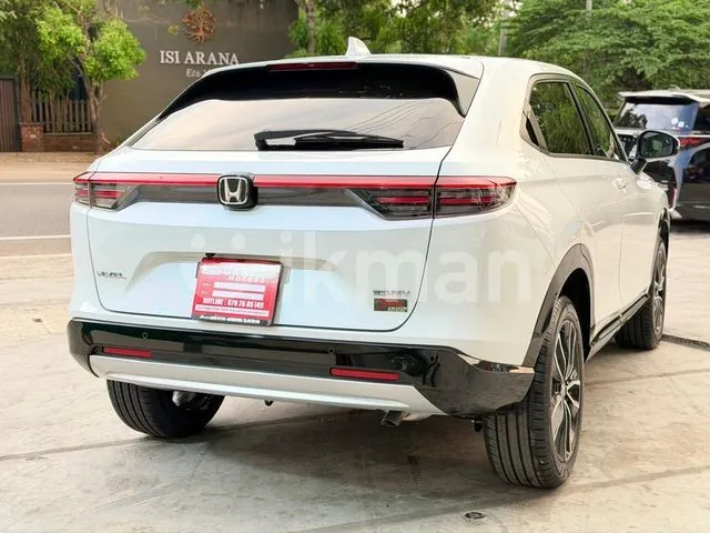 Honda Vezel 2026 photo 4