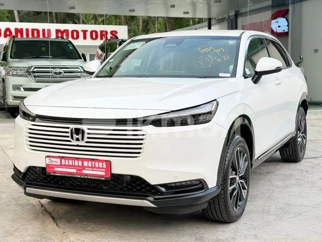 Honda Vezel 2026 photo 2