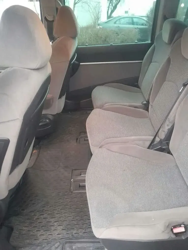 Peugeot 807 2006 photo 3
