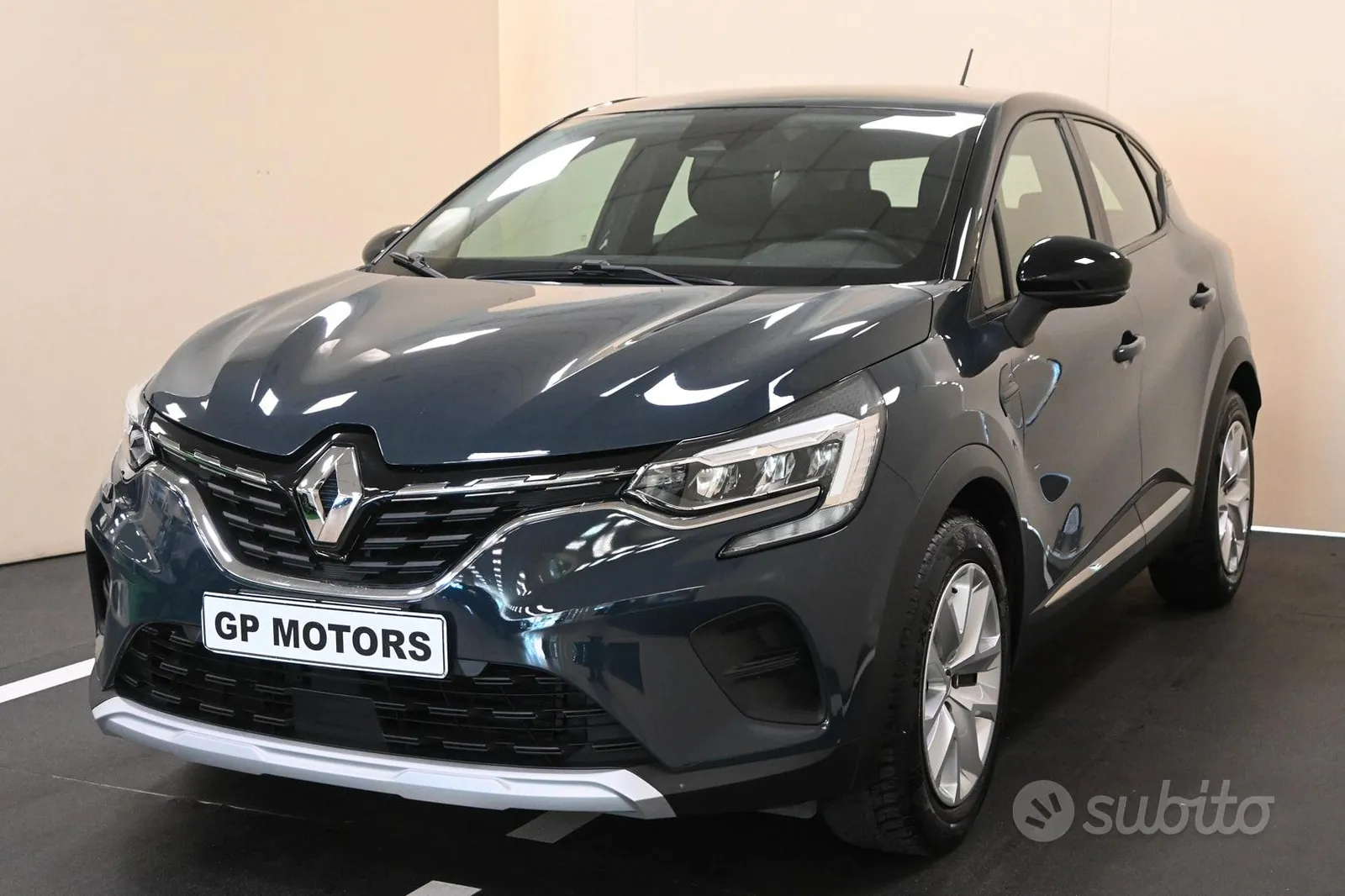 Renault Captur 2020 photo 2