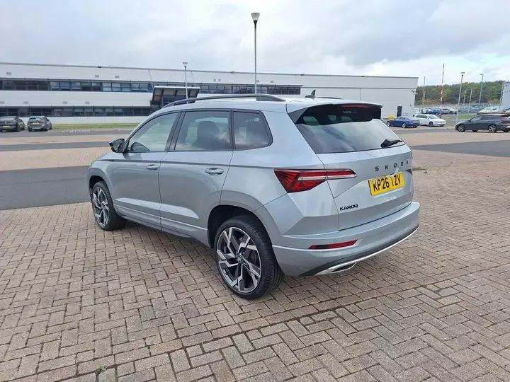 Skoda Karoq 2026 photo 3