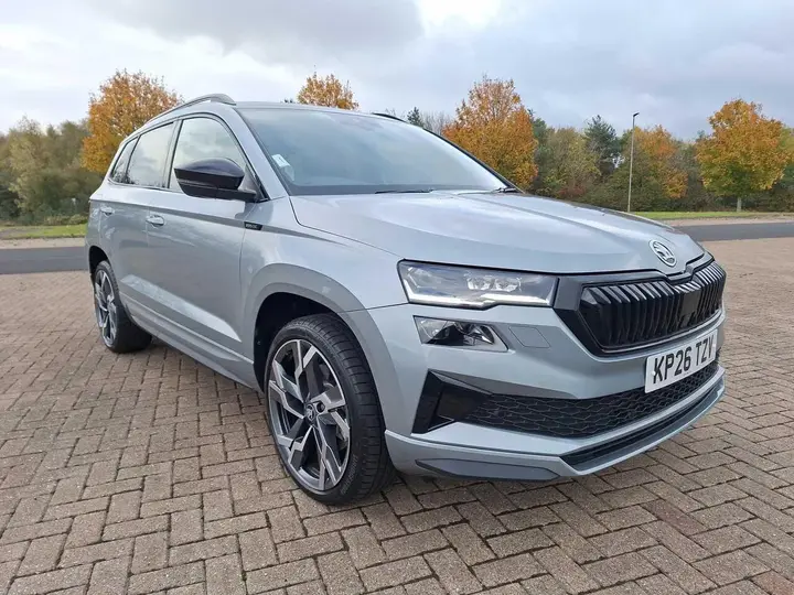 Skoda Karoq 2026 photo 5