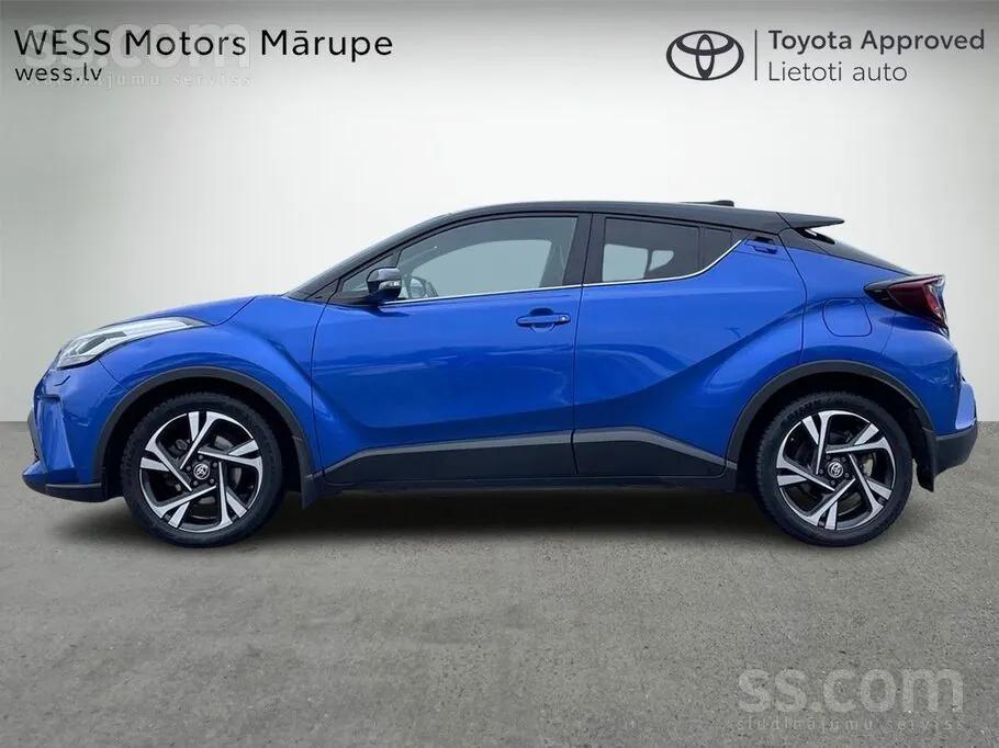 Toyota C-Hr 2022 photo 3