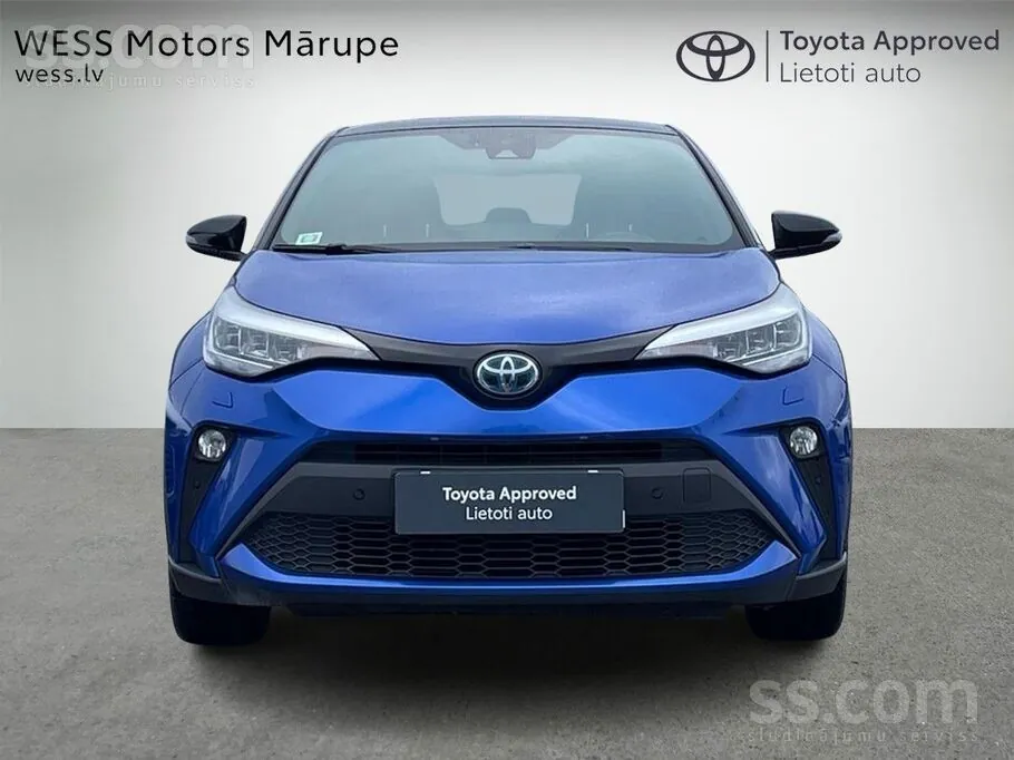 Toyota C-Hr 2022 photo 5
