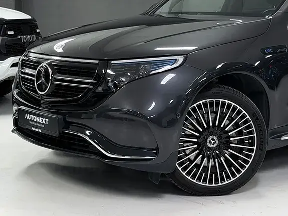 Mercedes-Benz Eqc400 2022 photo 2