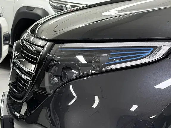 Mercedes-Benz Eqc400 2022 photo 3