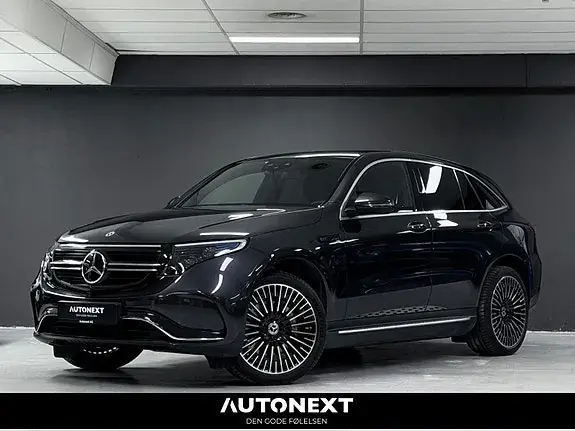 Mercedes-Benz Eqc400
