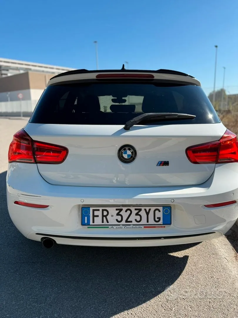 BMW Series 1 2018 photo 3