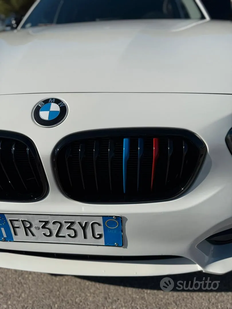 BMW Series 1 2018 photo 2