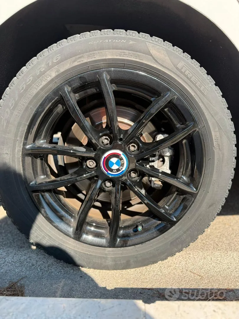 BMW Series 1 2018 photo 5