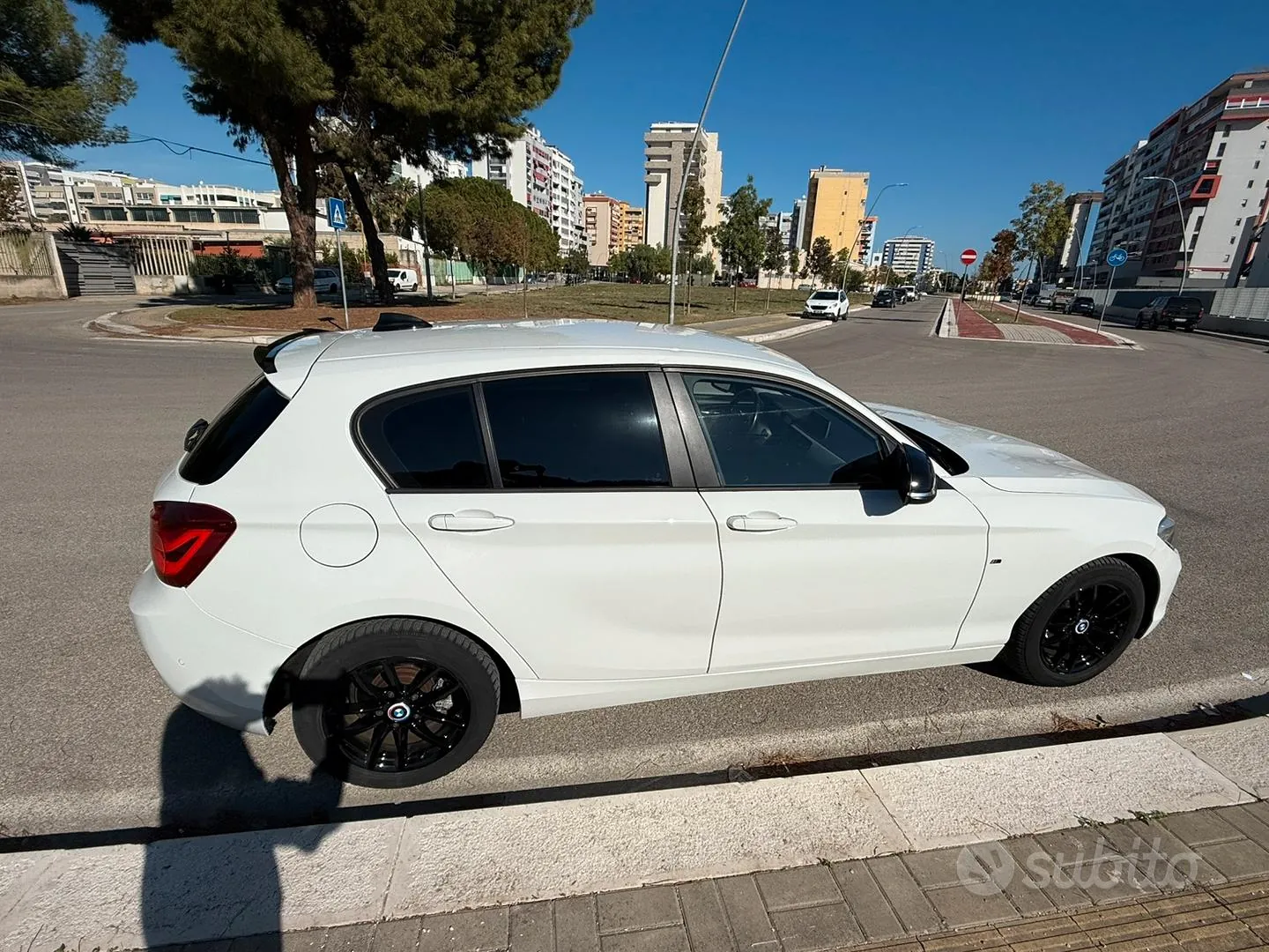 BMW Series 1 2018 photo 4