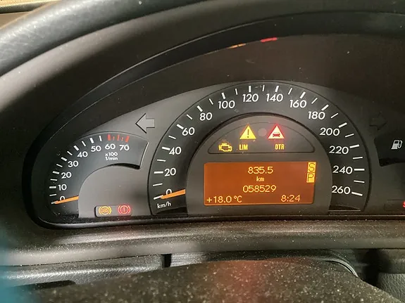 Mercedes-Benz C240 2000 photo 5