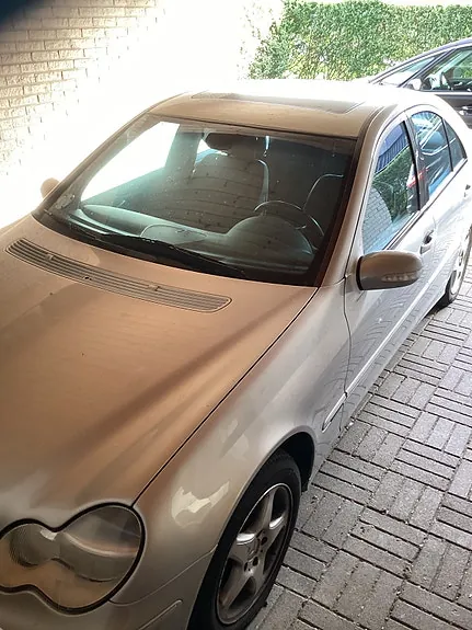 Mercedes-Benz C240 2000 photo 3