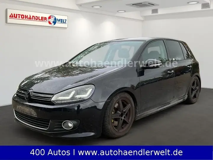 Volkswagen Golf 6
