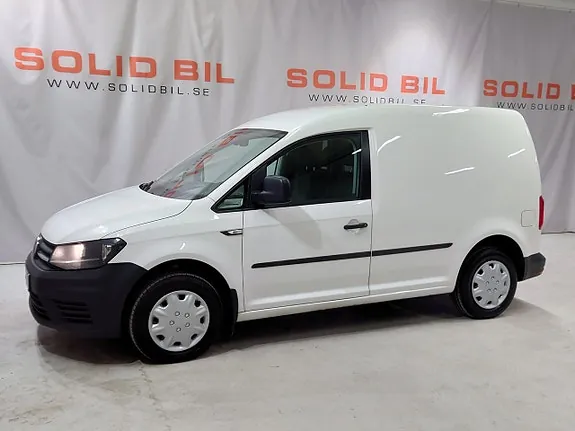Volkswagen Caddy 2017 photo 3