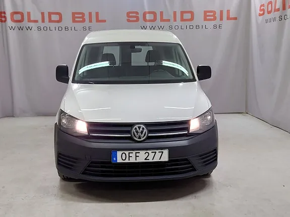 Volkswagen Caddy 2017 photo 2