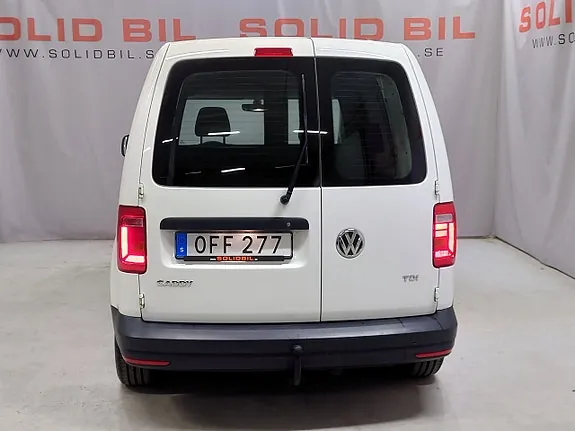 Volkswagen Caddy 2017 photo 5