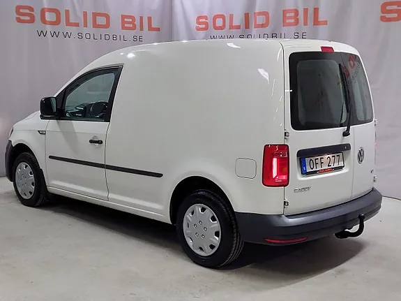 Volkswagen Caddy 2017 photo 4