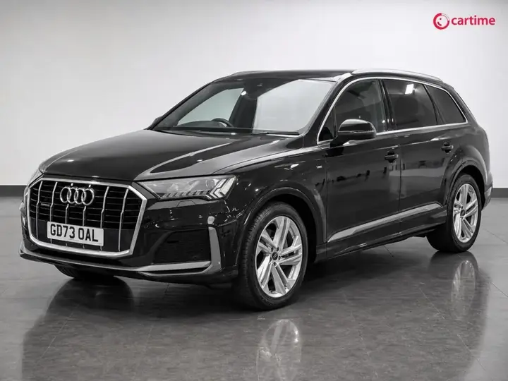 Audi Q7 2024 photo 4